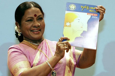Manorama on death rumours: ‘I’m hearty’