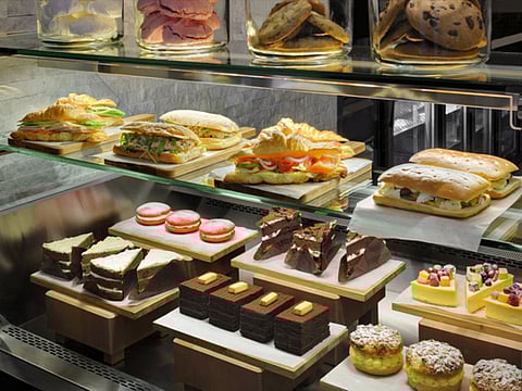 Review: Fifth Street Cafe, Abu Dhabi