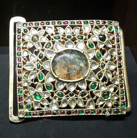 India’s glittering tradition in decorative arts