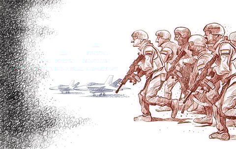 Ramachandra Babu/©Gulf News