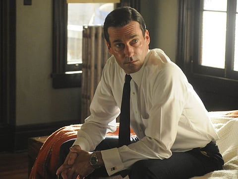 Don Draper’s suit, fedora and bar cart will go to the Smithsonian