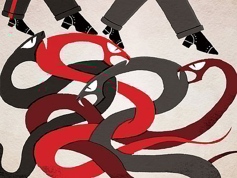 Luis Vazquez/©Gulf News