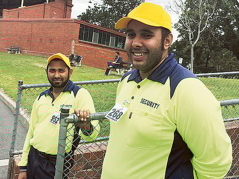  K.R. Nayar/Gulf News