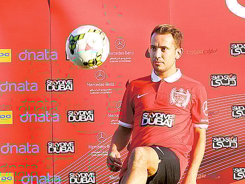 Virendra Saklani/Gulf News