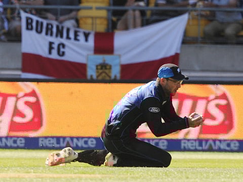 ICC Cricket World Cup: New Zealand vs England in numbers