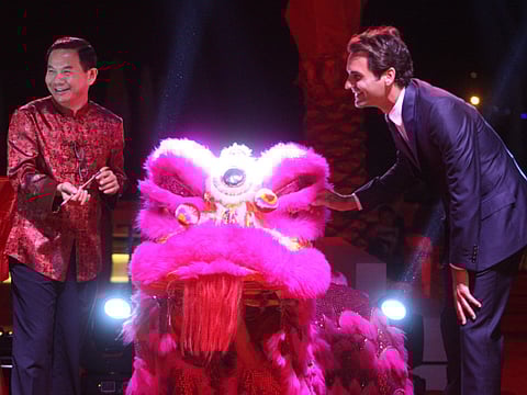 Abdel-Krim Kallouche/Gulf News