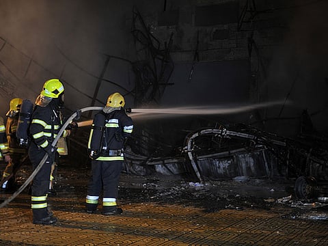 Atiq ur Rehman/Gulf News