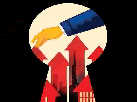 Nino José Heredia/©Gulf News