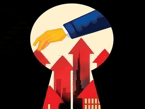 Nino José Heredia/©Gulf News