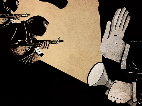 Luis Vazquez/©Gulf News