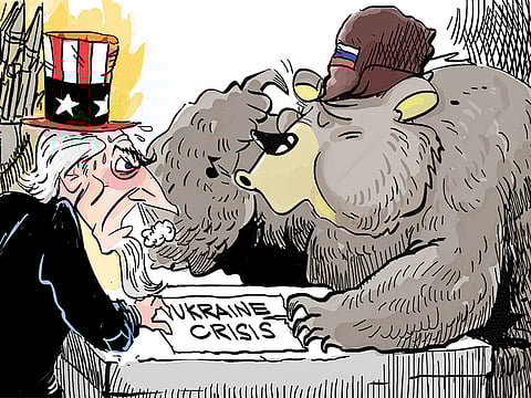 Niño Jose Heredia/©Gulf News