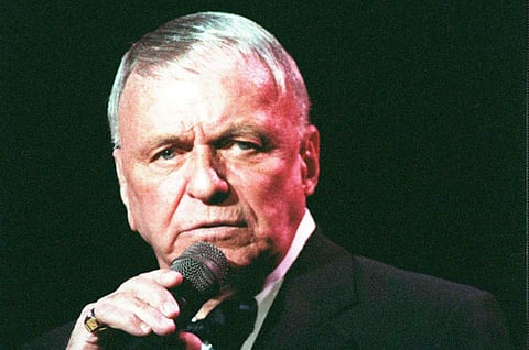 Frank Sinatra driver’s licence, Kurt Cobain credit card up for auction