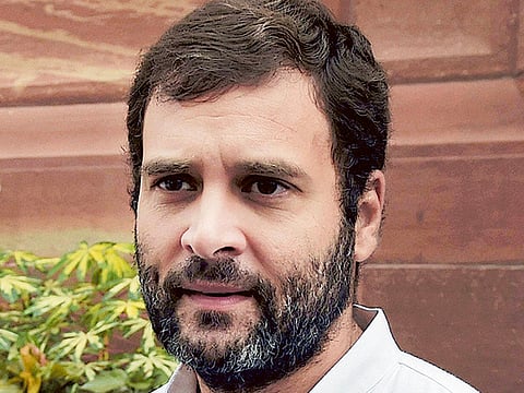 Rahul Gandhi instils hope in Congress