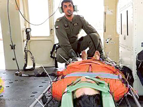 Courtesy: Abu Dhabi Police