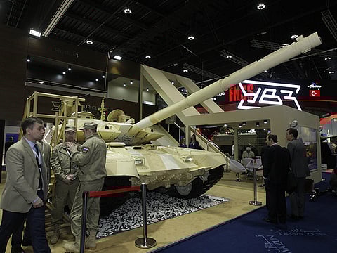 Abdul Rahman/Gulf News 