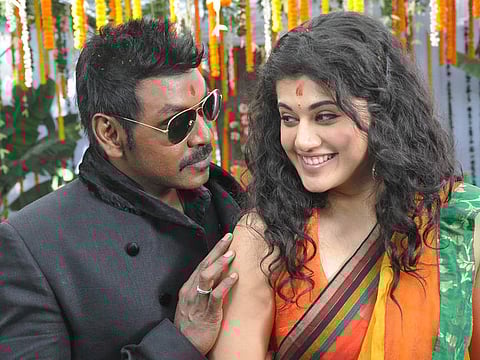 ‘Muni 3’ rechristened ‘Kanchana 2’