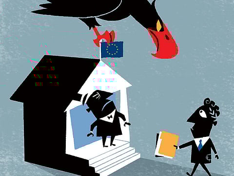 Luis Vazquez/©Gulf News