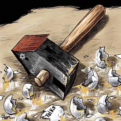 Biggest obstacle to peace