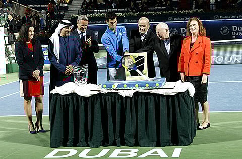 Gulf News / Virendra Saklani