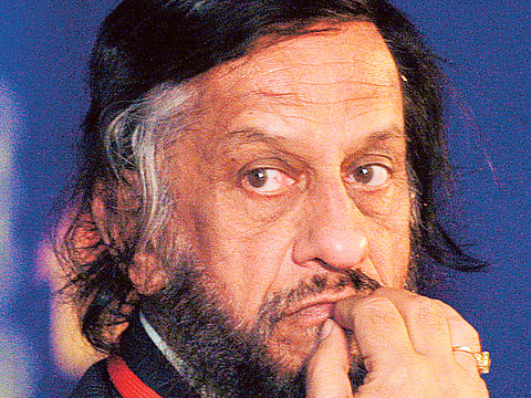 Rajendra Pachauri