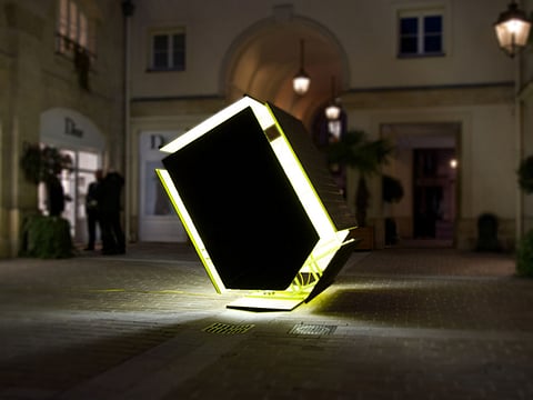 Urban sprawls showcased in new light