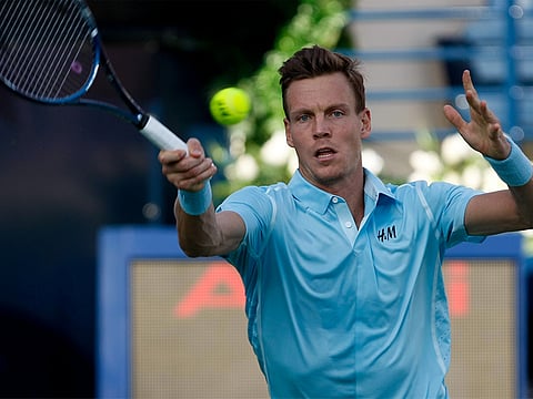 Virendra Saklani/Gulf News.