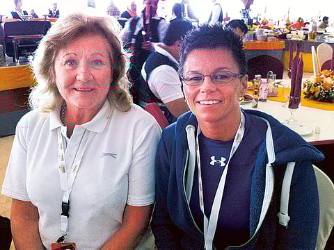 Alaric Gomes/Gulf News