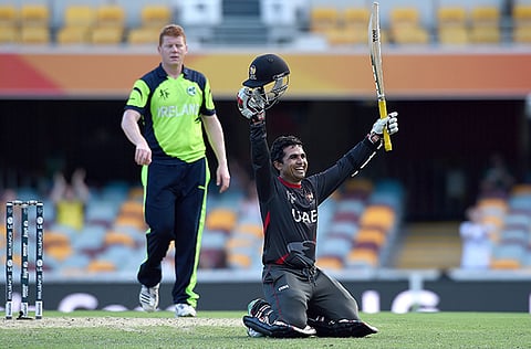 UAE versus Ireland matches have produced some good contests in the past.