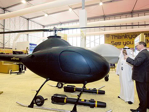 Abdul Rahman/Gulf News 