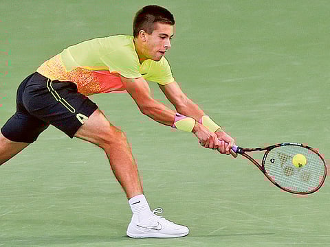 Ahmed Ramzan/Gulf News