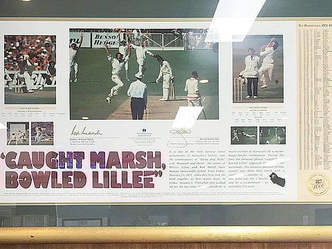 K.R. Nayar/Gulf News