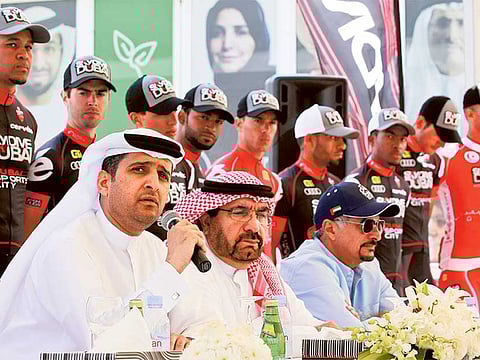 Ahmed Ramzan/Gulf News