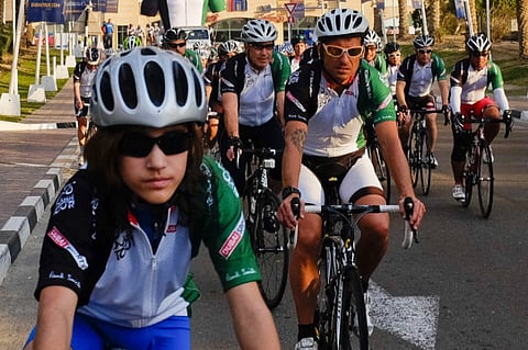 Ahmed Ramzan/Gulf News