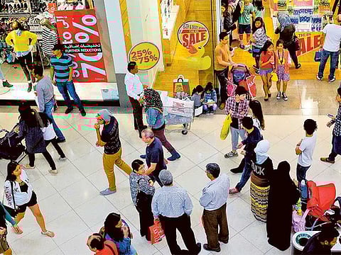 It’s mediocre retail that is getting shut down