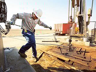 US oil plots way to get back big in China