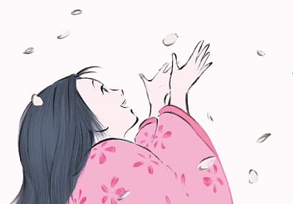 ‘Princess Kaguya’ a wondrous parable