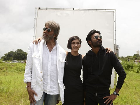 Amitabh Bachchan’s ‘like a pizza delivery boy’