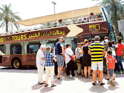 Virendra Saklani/Gulf News Archives