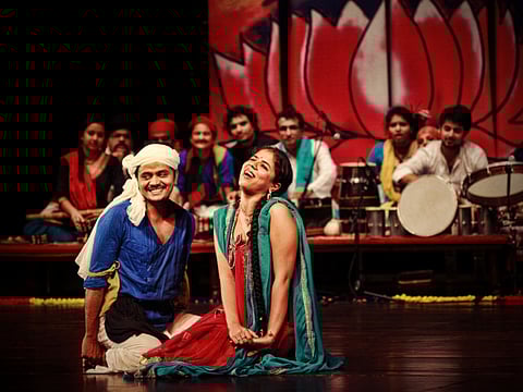 Courtesy of The Company Theatre.