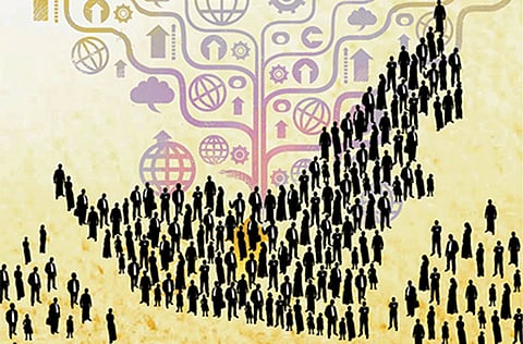 Ramachandra Babu / Gulf News