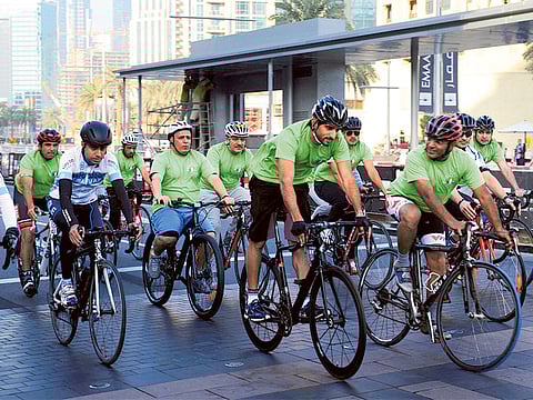 Courtesy: Dubai Municipality