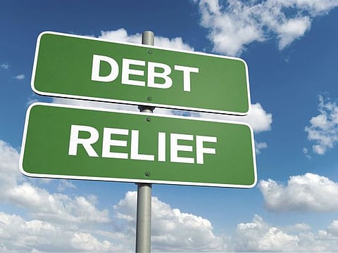 Three in five UAE residents are weighed down by a sheer mountain of varying debts from credit cards to personal loans, home loans and auto loans. 