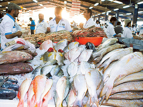 Ramachandra Babu/©Gulf News