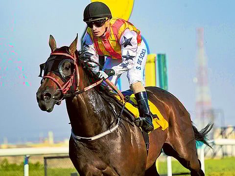 Ahmed Ramzan/Gulf News Archives