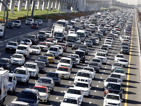 Virendra Saklani/Gulf News archives