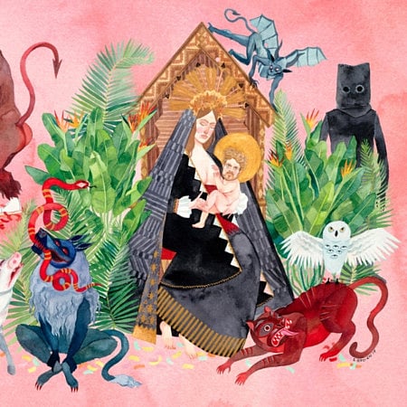 Review: Father John Misty: I Love You, Honeybear