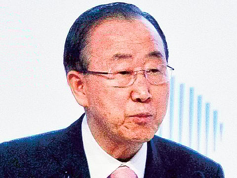 Ahmed Ramzan/Gulf News