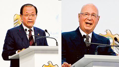 Virendra Saklani- Ahmed Ramzan/Gulf News