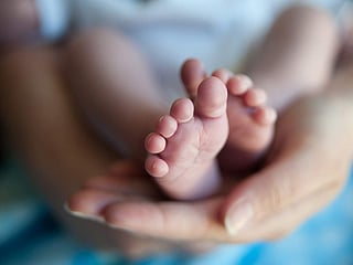 Miracle baby flushed down train toilet, recovered alive