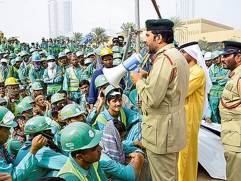 Courtesy: Dubai Police